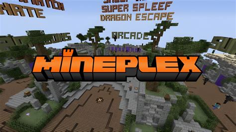 mineplex.com .